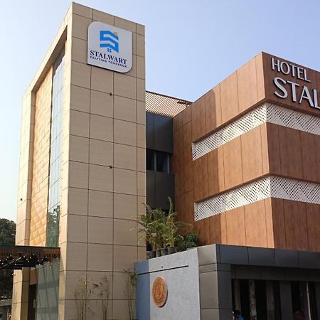 Hotel Stalwart Jajati Bhubaneswar Exterior photo