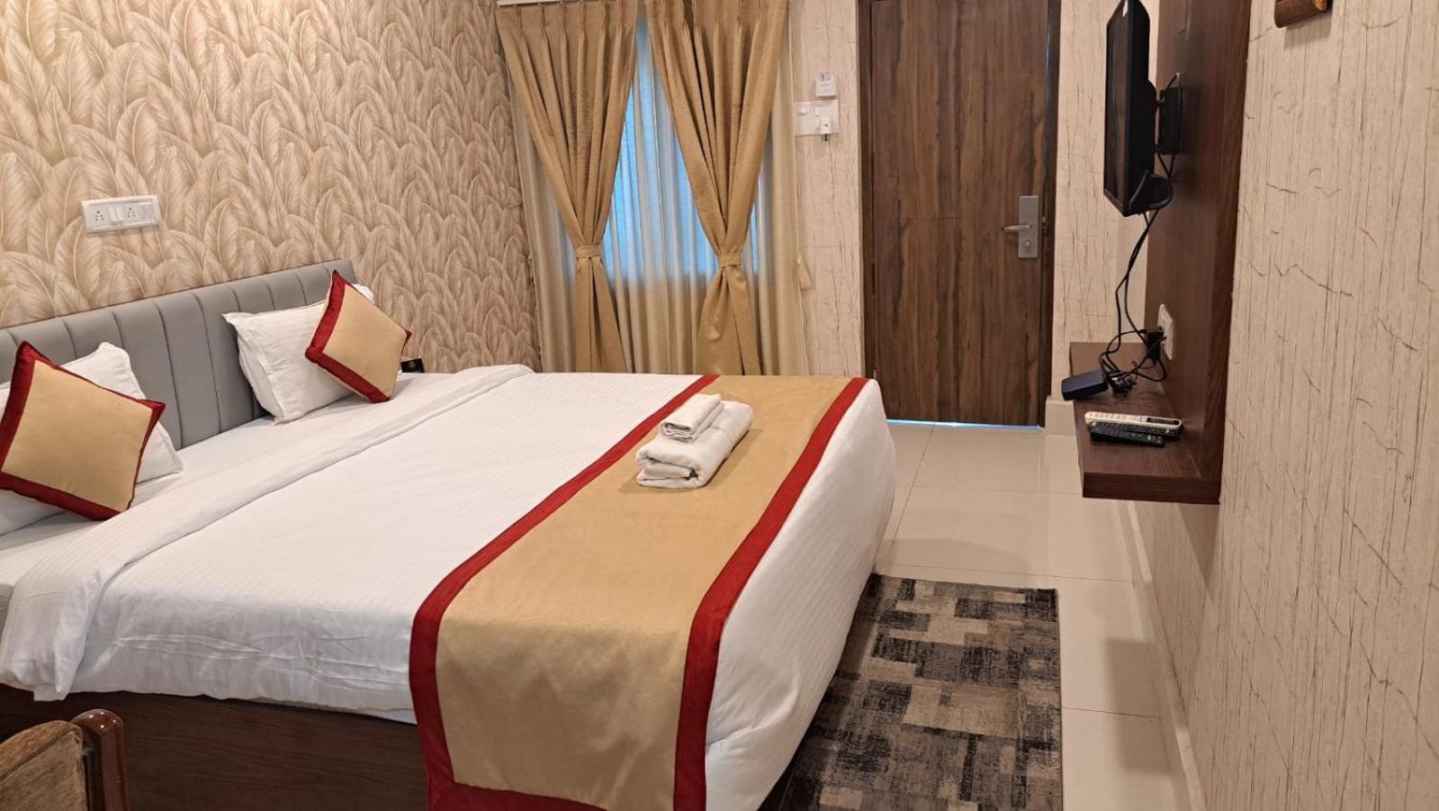 Hotel Stalwart Jajati Bhubaneswar Exterior photo