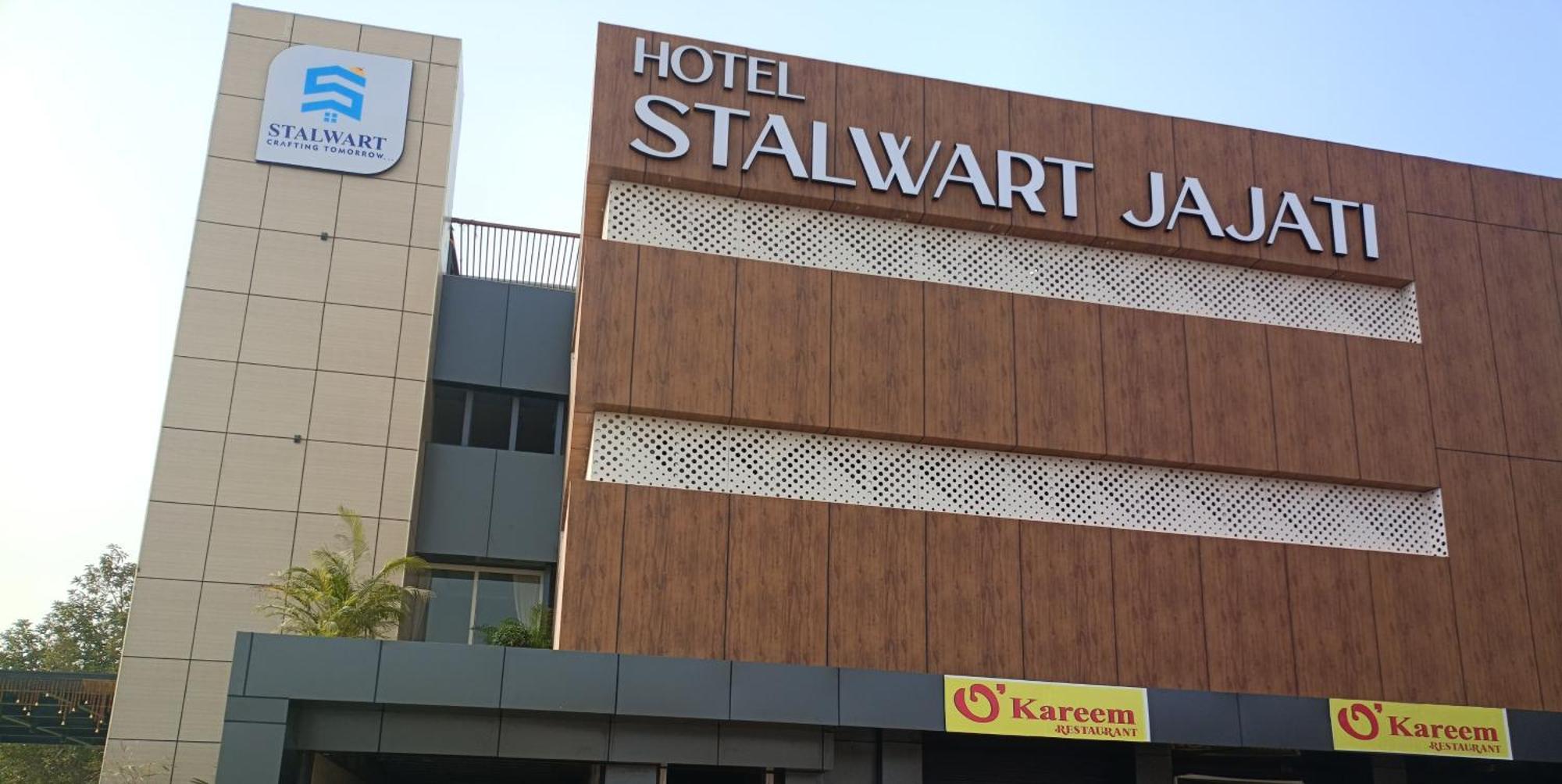Hotel Stalwart Jajati Bhubaneswar Exterior photo